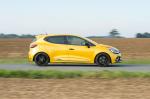 Renault Clio R.S. 220 Trophy 2016 года (UK)